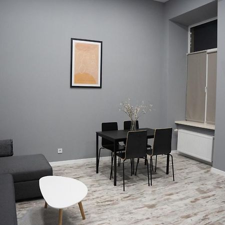 Soho Apartments Львів Екстер'єр фото