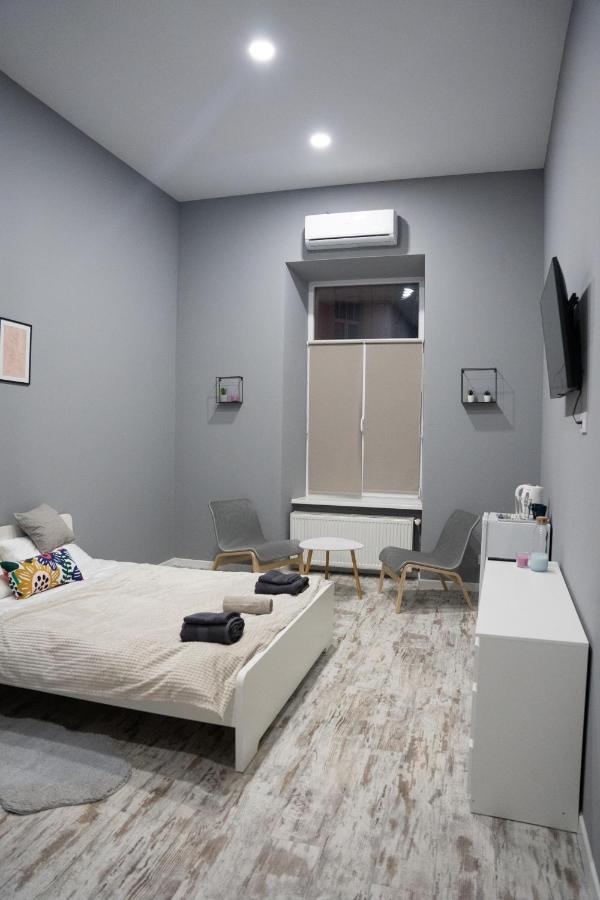 Soho Apartments Львів Екстер'єр фото