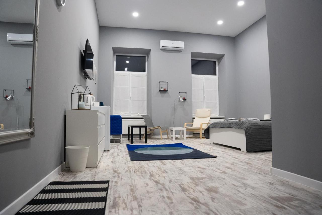 Soho Apartments Львів Екстер'єр фото