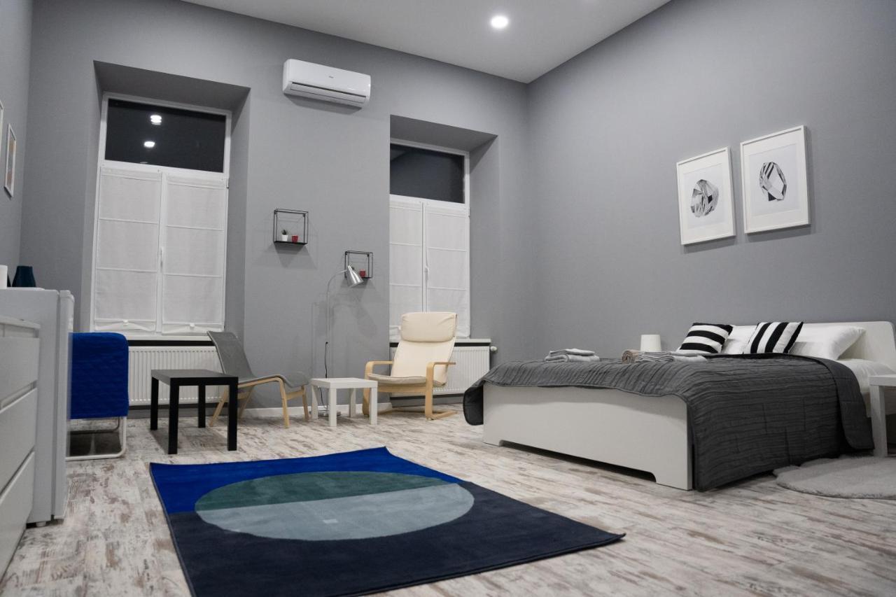 Soho Apartments Львів Екстер'єр фото