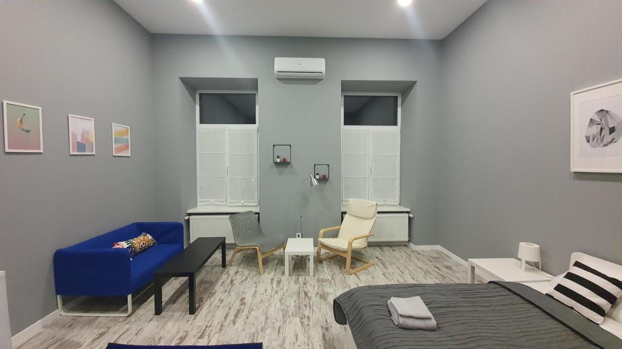 Soho Apartments Львів Екстер'єр фото