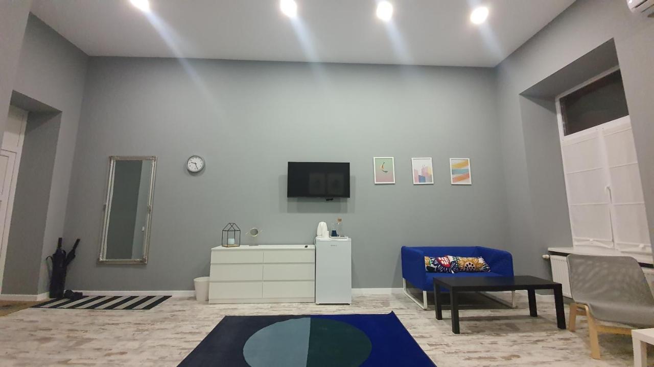 Soho Apartments Львів Екстер'єр фото