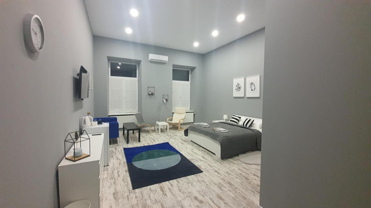 Soho Apartments Львів Екстер'єр фото