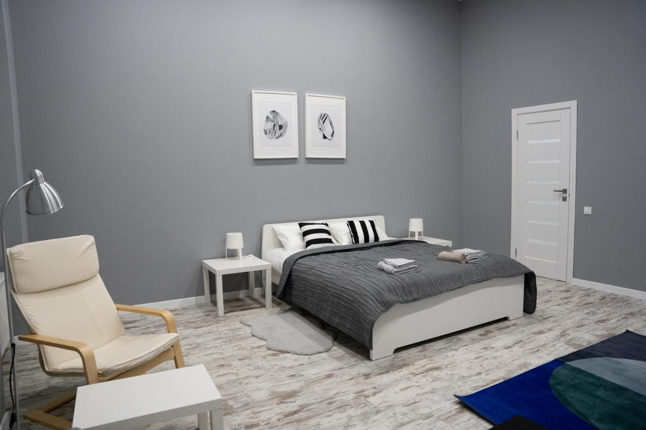 Soho Apartments Львів Екстер'єр фото