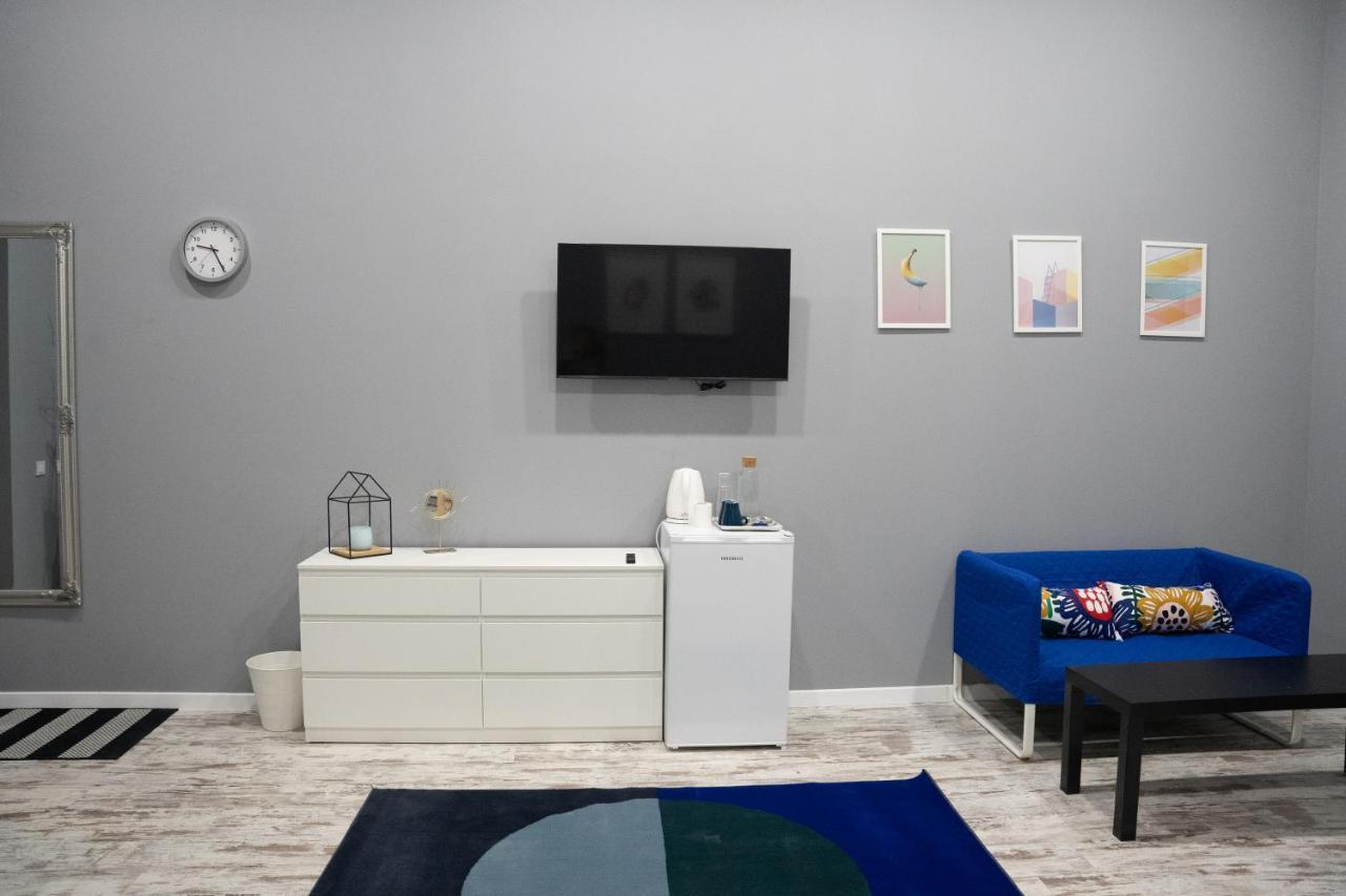 Soho Apartments Львів Екстер'єр фото