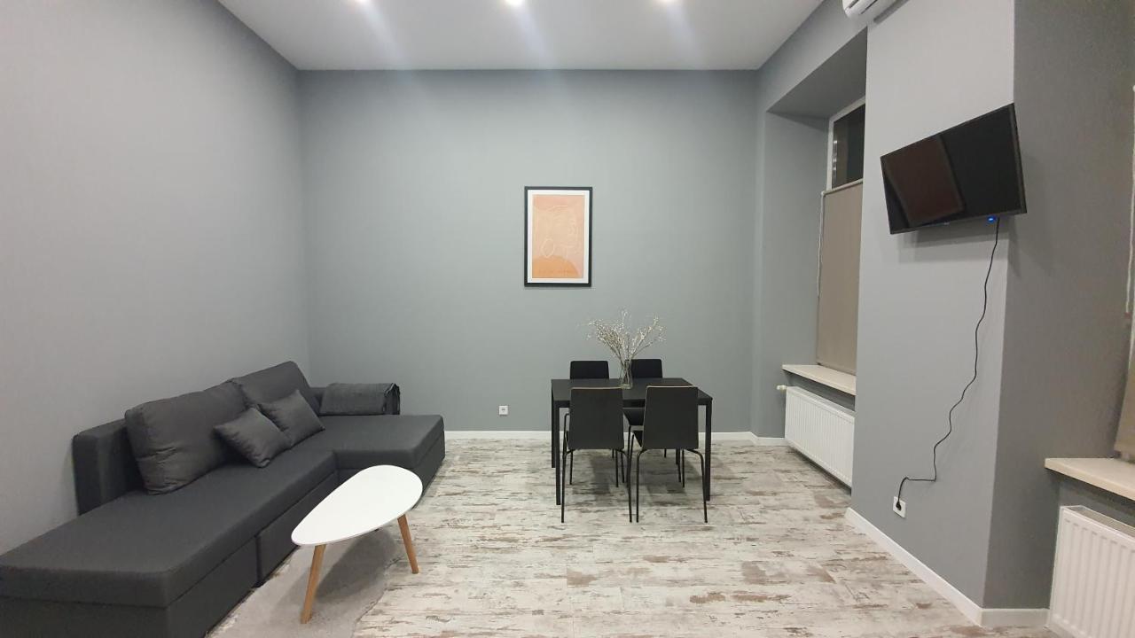 Soho Apartments Львів Екстер'єр фото