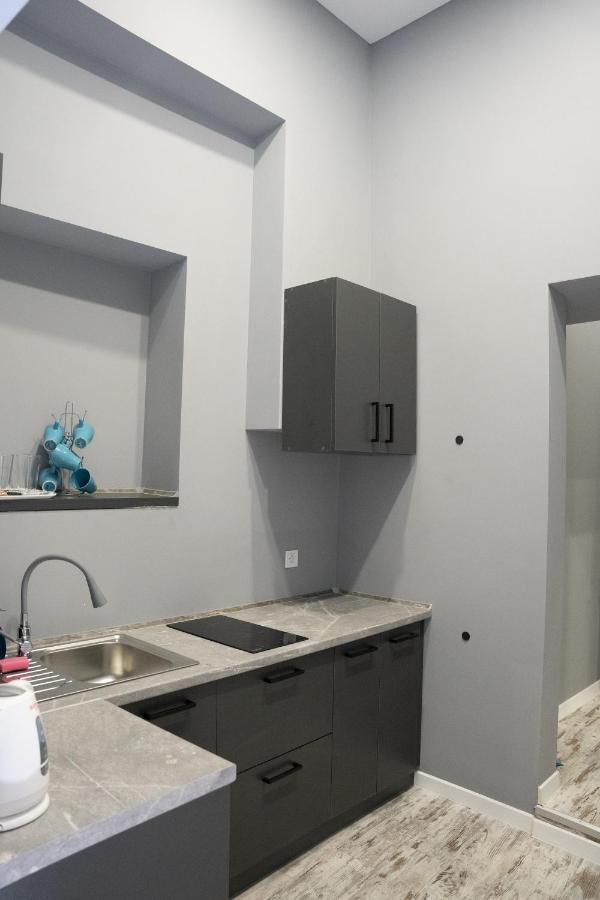 Soho Apartments Львів Екстер'єр фото