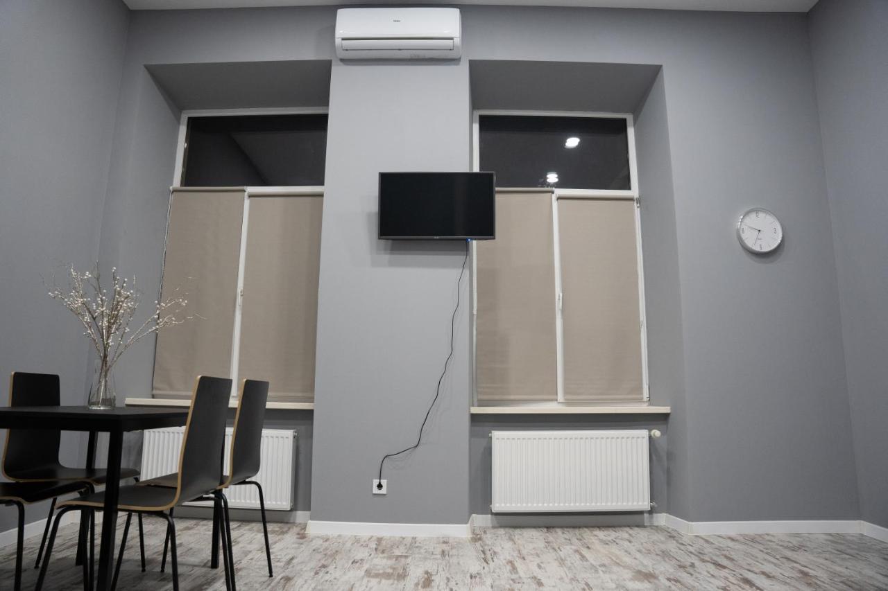 Soho Apartments Львів Екстер'єр фото