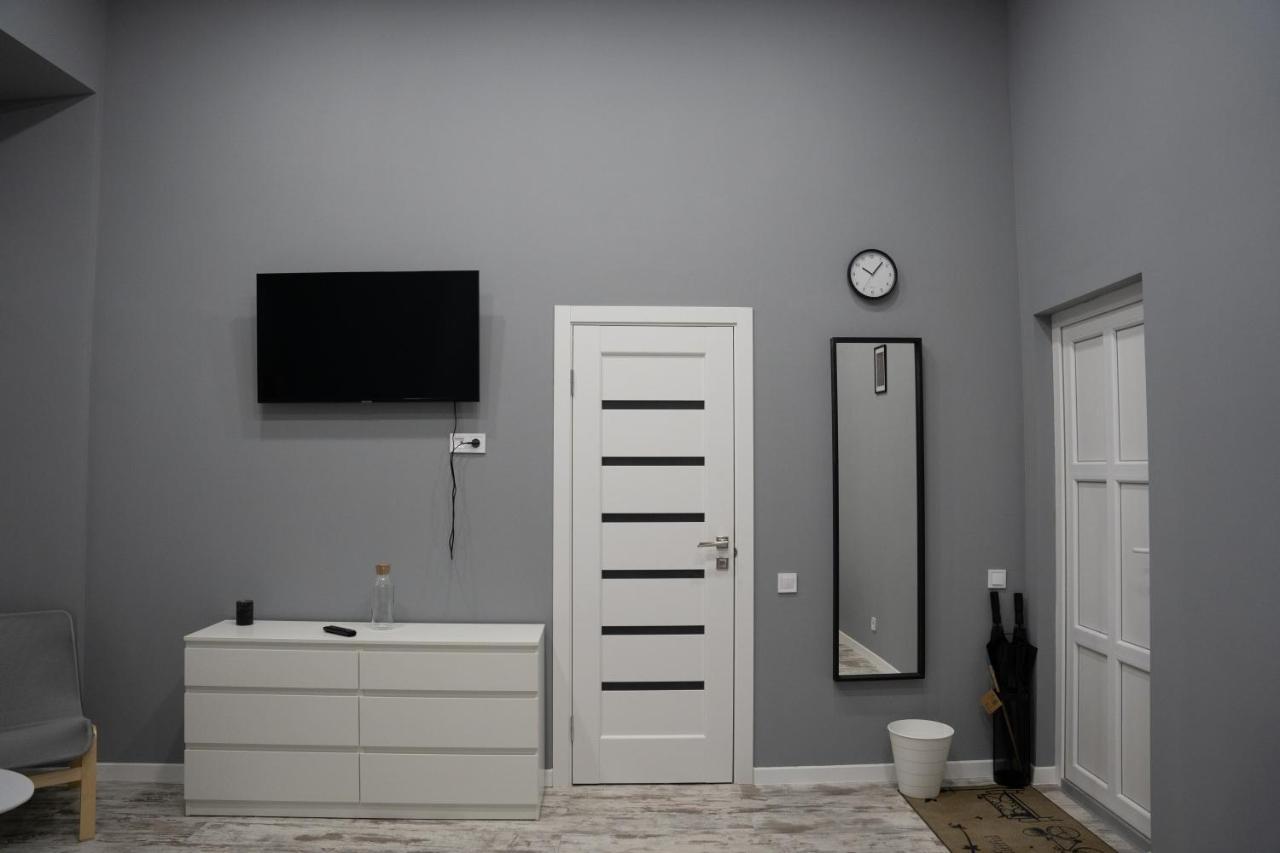 Soho Apartments Львів Екстер'єр фото