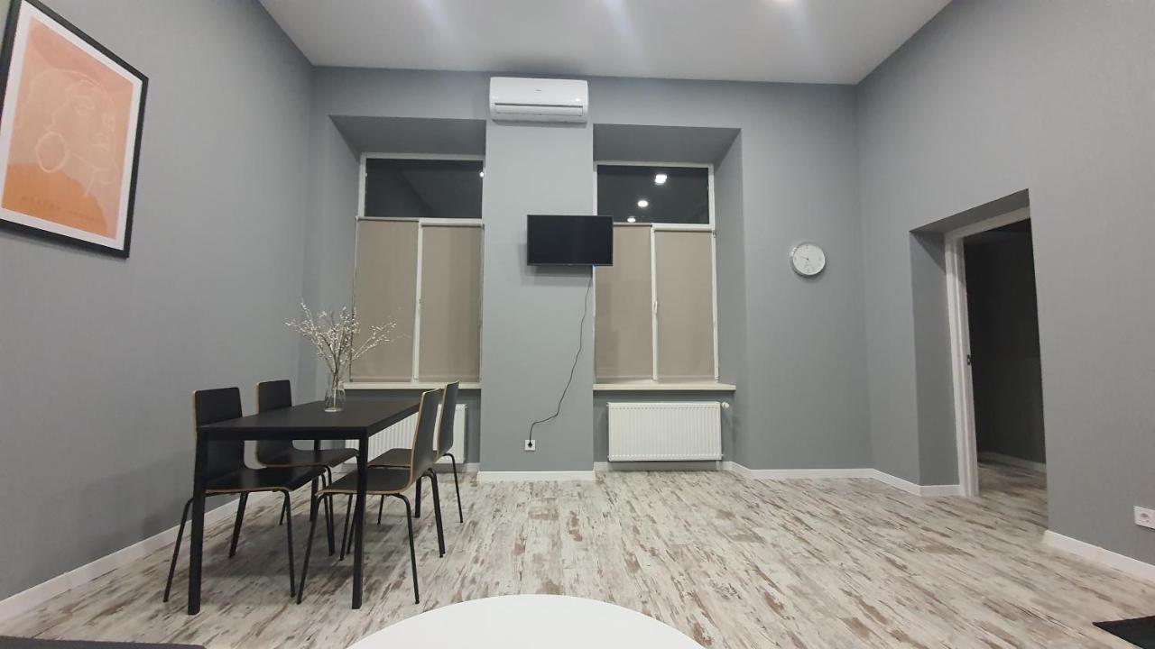 Soho Apartments Львів Екстер'єр фото