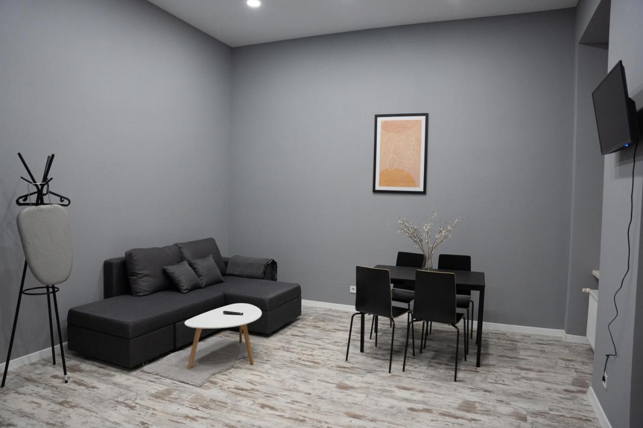 Soho Apartments Львів Екстер'єр фото