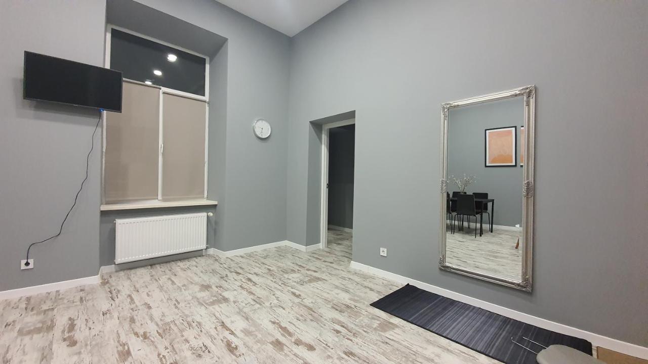 Soho Apartments Львів Екстер'єр фото