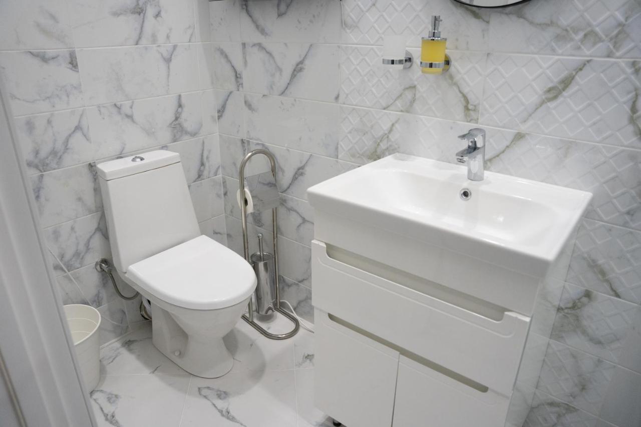 Soho Apartments Львів Екстер'єр фото