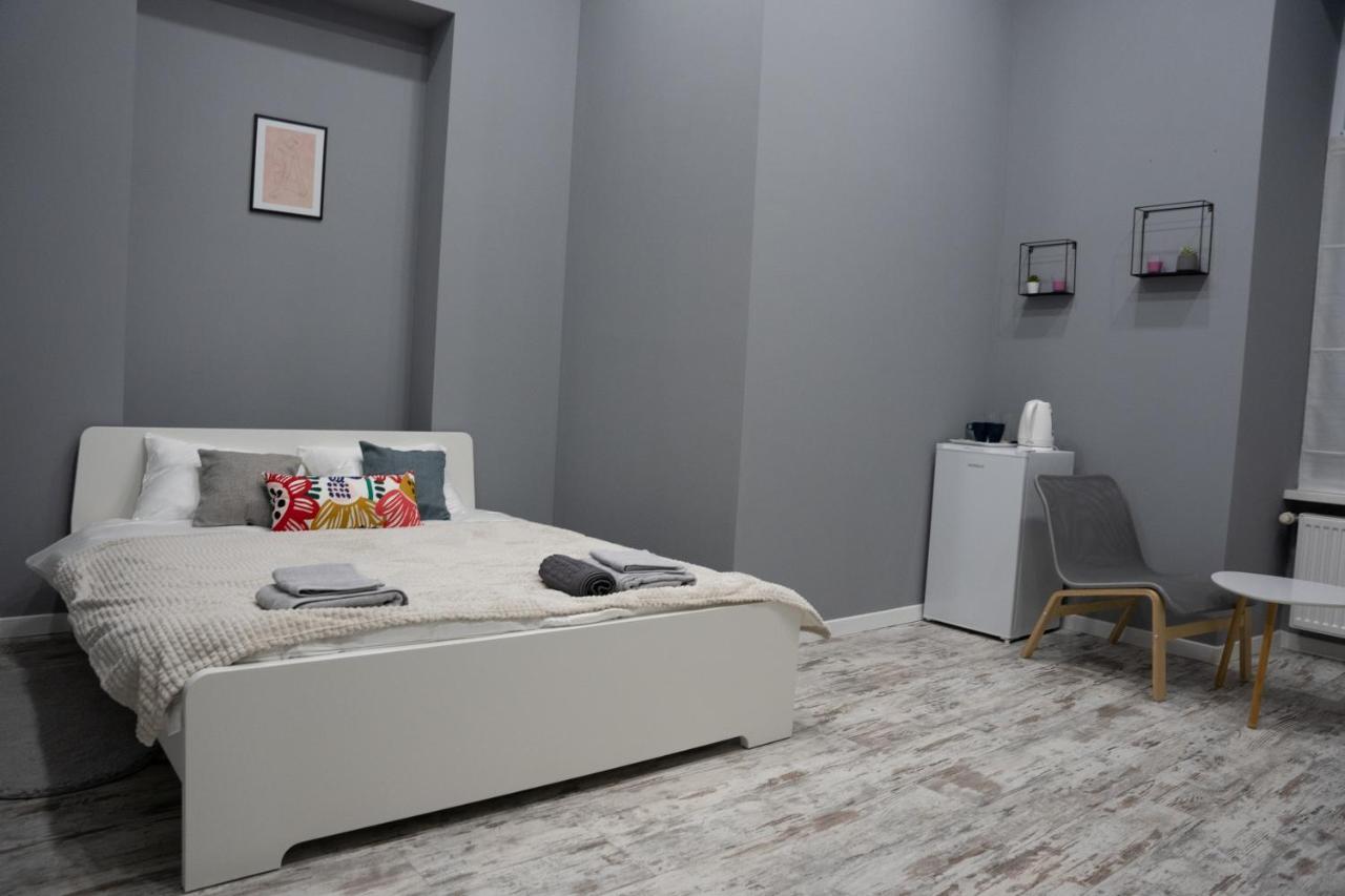 Soho Apartments Львів Екстер'єр фото