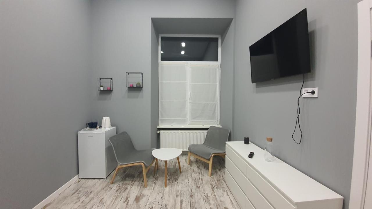 Soho Apartments Львів Екстер'єр фото