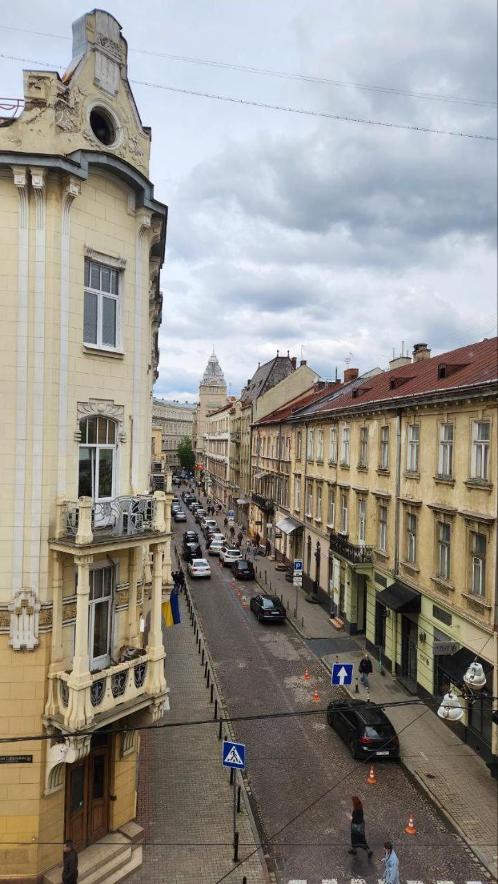 Soho Apartments Львів Екстер'єр фото